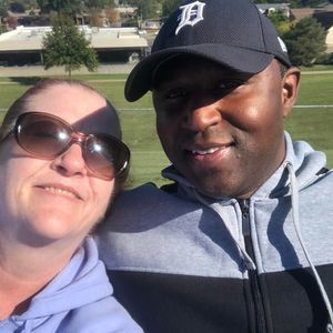 Meet your Posher, Betty jo